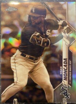 Yoan Moncada [Sepia Refractor] #145