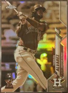 Yordan Alvarez [Sepia Refractor] #200
