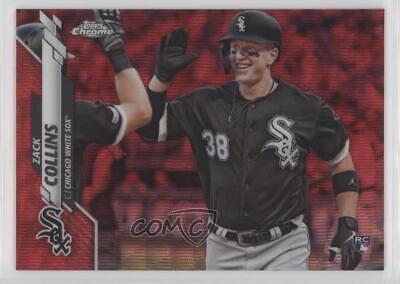 Zack Collins [Red Wave Refractor] #87