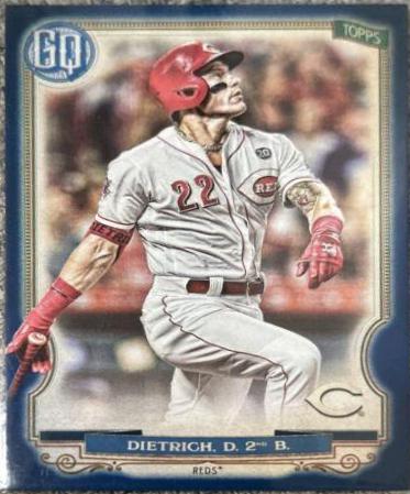 Derek Dietrich [Indigo] #236