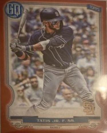 Fernando Tatis Jr. [Red] #104