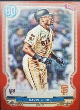 Jaylin Davis [Red] #194