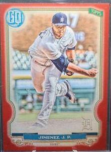 Joe Jimenez [Red] #60