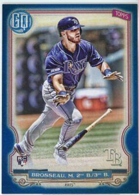 Michael Brosseau [Indigo] #271