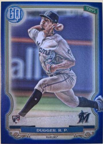 Robert Dugger [Blue] #143