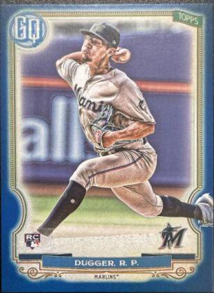 Robert Dugger [Indigo] #143