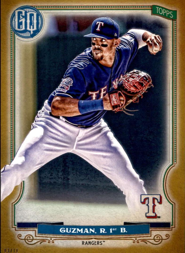 Ronald Guzman [Red] #247