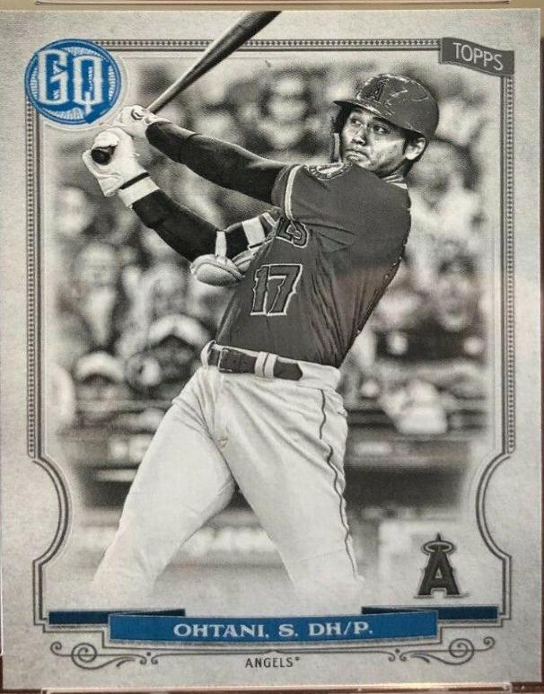 Shohei Ohtani [Black & White] #261