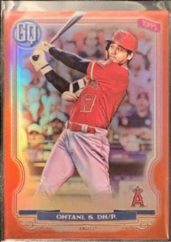 Shohei Ohtani [Red] #261