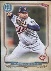 Willians Astudillo [Jackie Robinson Day] #46