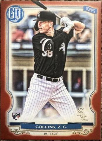 Zack Collins [Red] #260