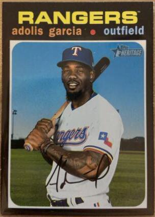 Adolis Garcia #630