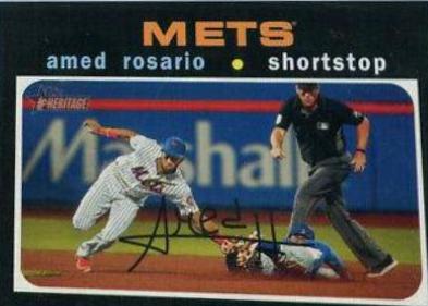Amed Rosario [Mini] #355