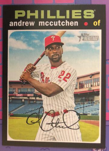 Andrew McCutchen #456