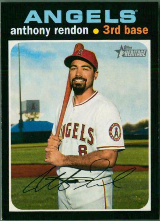 Anthony Rendon #553