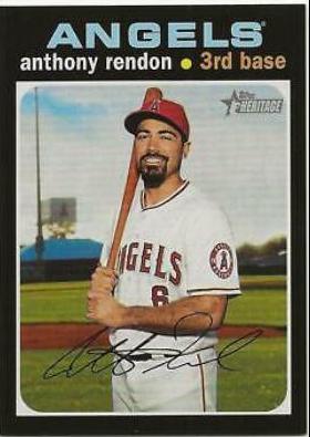 Anthony Rendon [Mini] #553