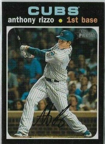Anthony Rizzo [Action] #505