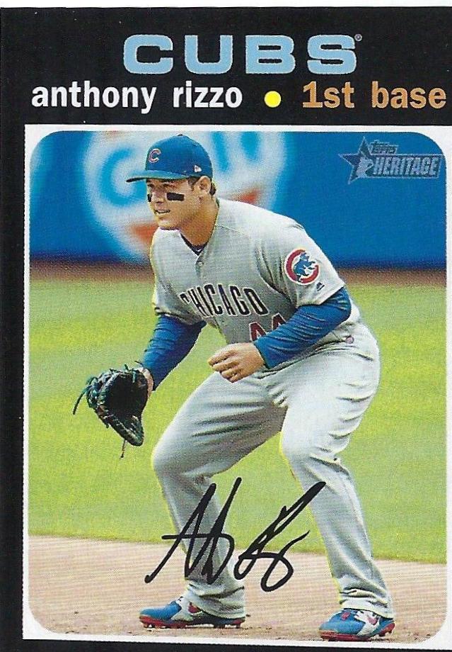 Anthony Rizzo [Mini] #373