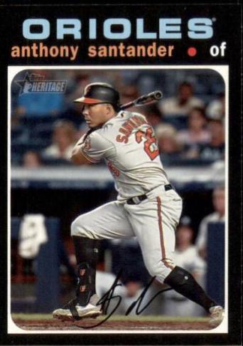 Anthony Santander #393