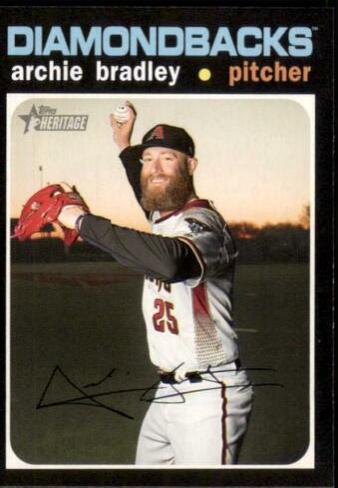 Archie Bradley #217