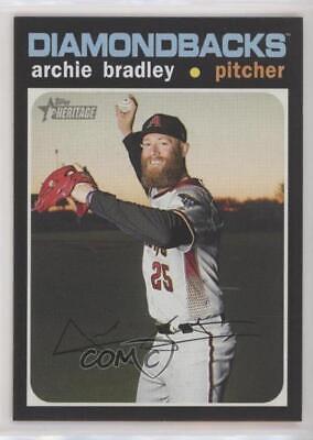 Archie Bradley [French Text] #217