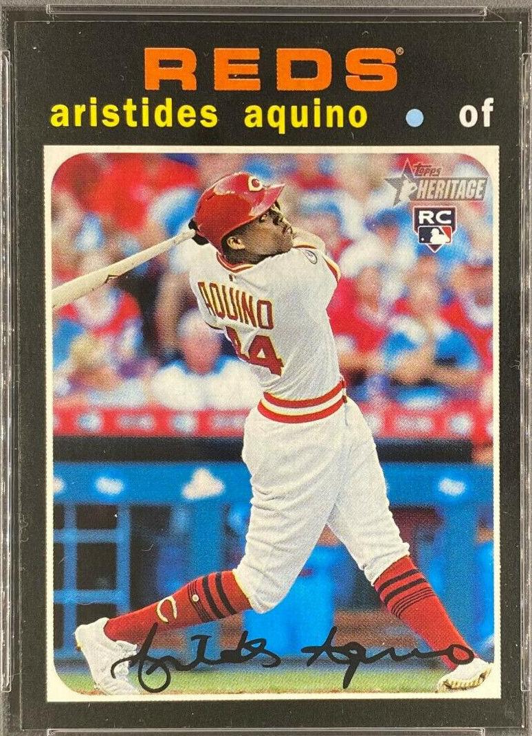 Aristides Aquino [Throwback] #54
