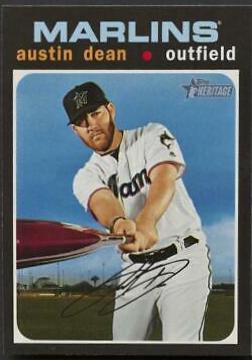Austin Dean [French Text] #179