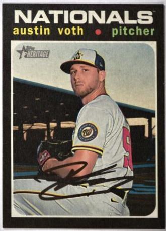 Austin Voth [Flipstock] #695
