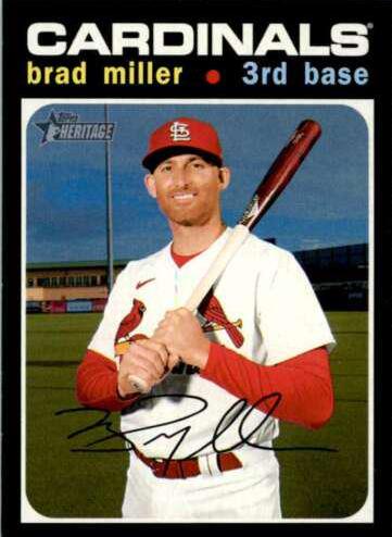 Brad Miller #580