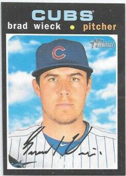 Brad Wieck #668