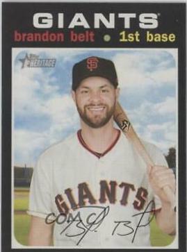 Brandon Belt #141