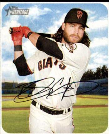 Brandon Crawford #178
