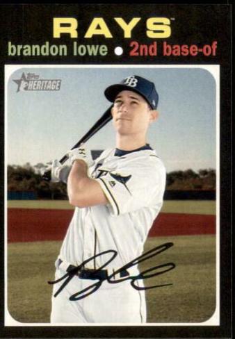Brandon Lowe #255