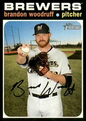 Brandon Woodruff #374