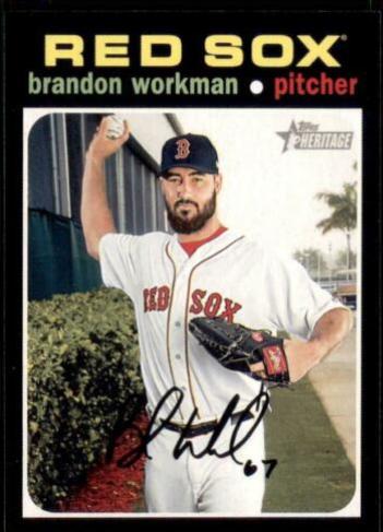 Brandon Workman #297