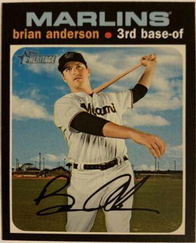 Brian Anderson [French Text] #240