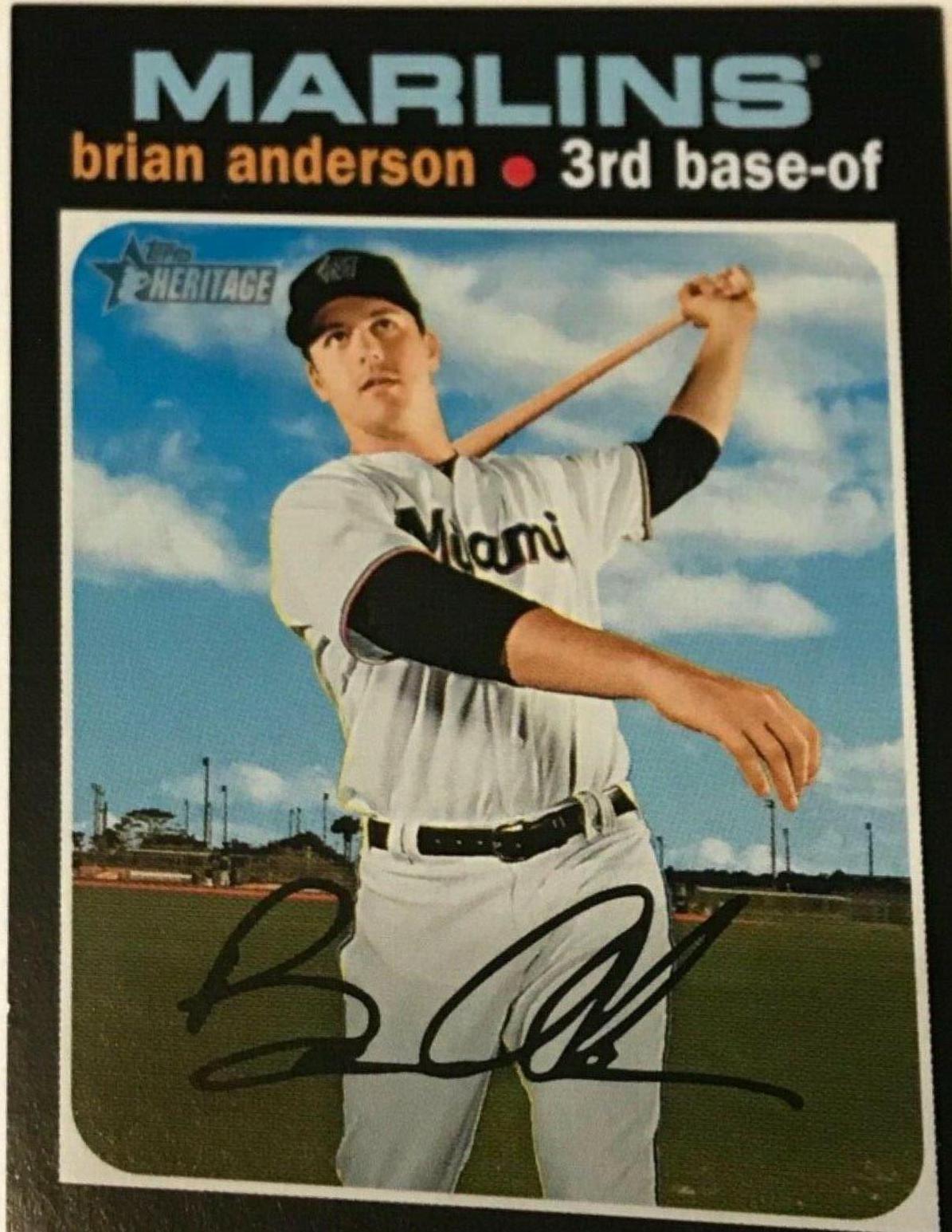 Brian Anderson [Mini] #240