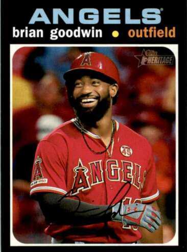 Brian Goodwin #618