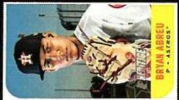 Bryan Abreu / Abraham Toro / Rogelio Armenteros #102