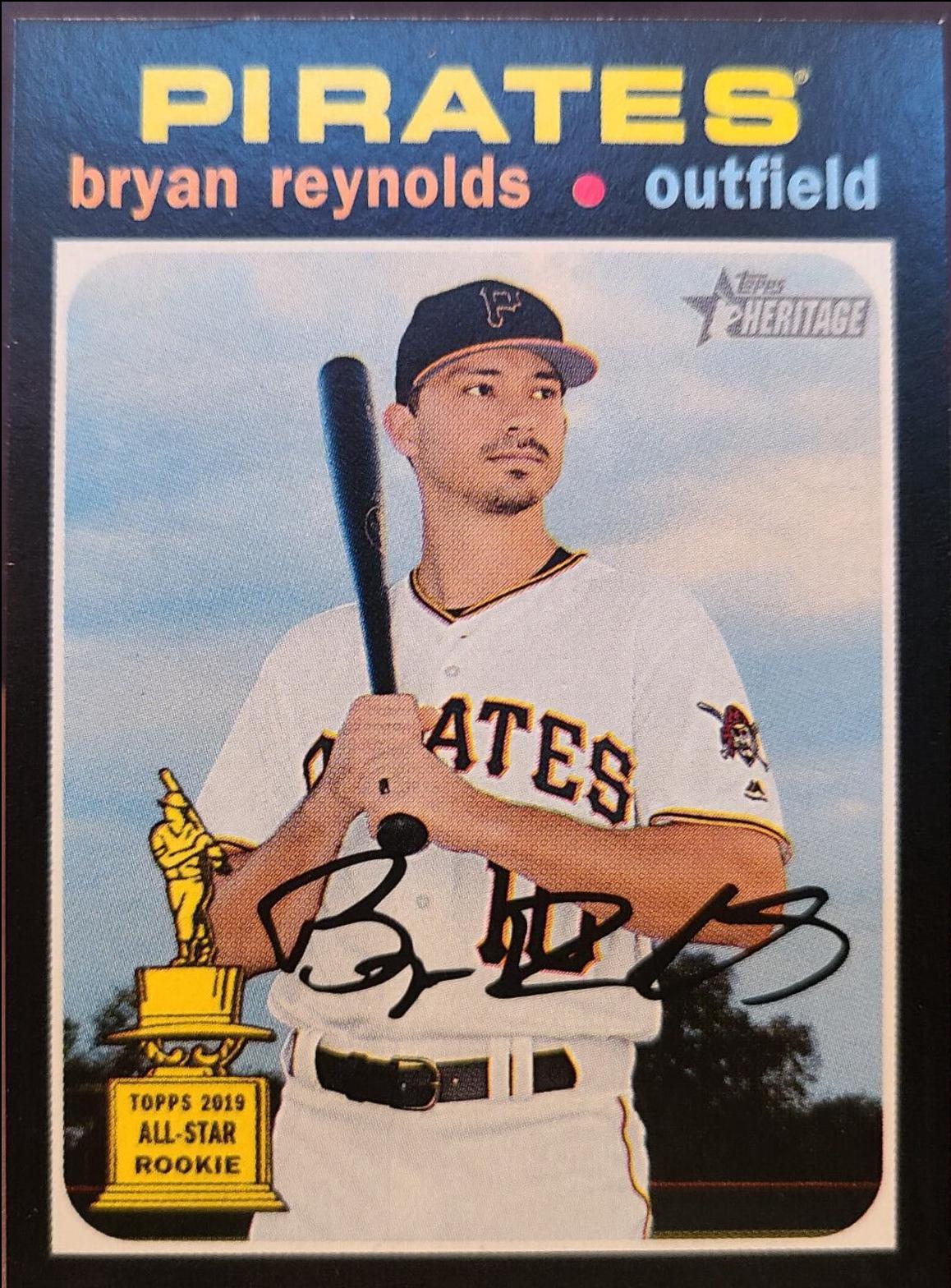 Bryan Reynolds [Mini] #383