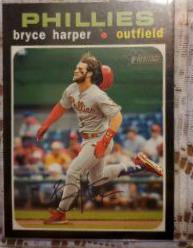 Bryce Harper [Action] #447
