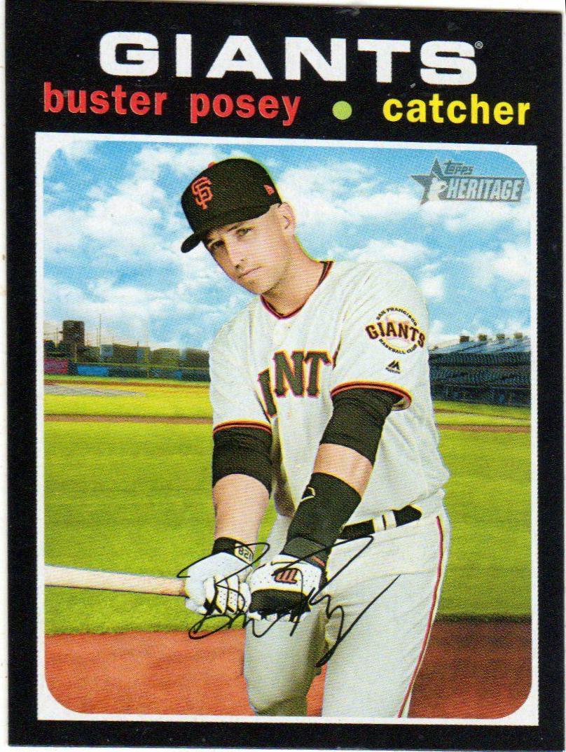 Buster Posey #133
