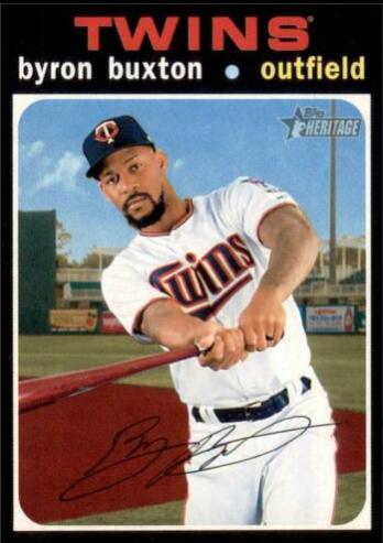 Byron Buxton #180