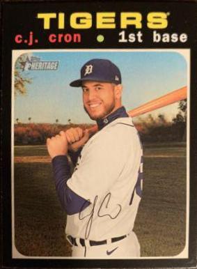 C.J. Cron #591