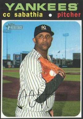CC Sabathia #340