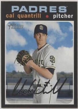 Cal Quantrill [French Text] #115