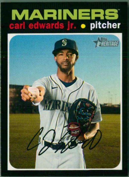 Carl Edwards Jr. #619
