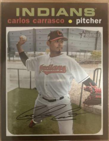 Carlos Carrasco [French Text] #89