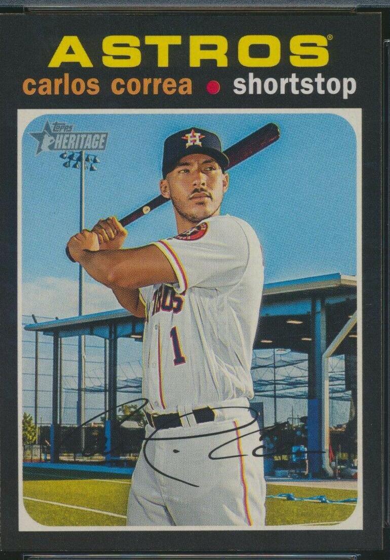 Carlos Correa #312