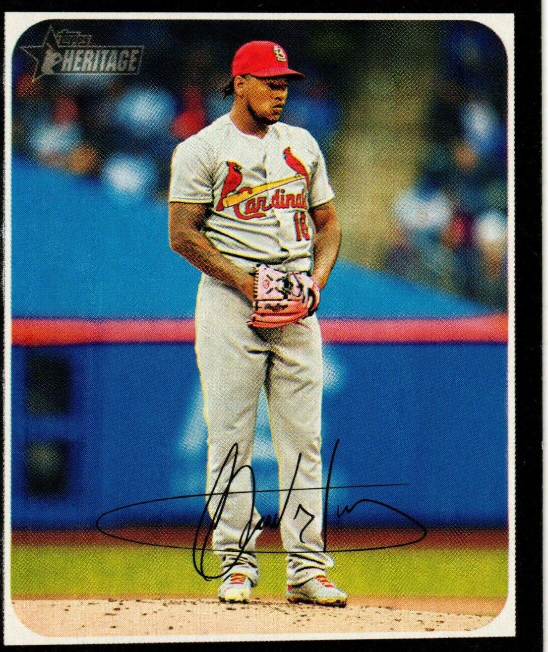 Carlos Martinez #450